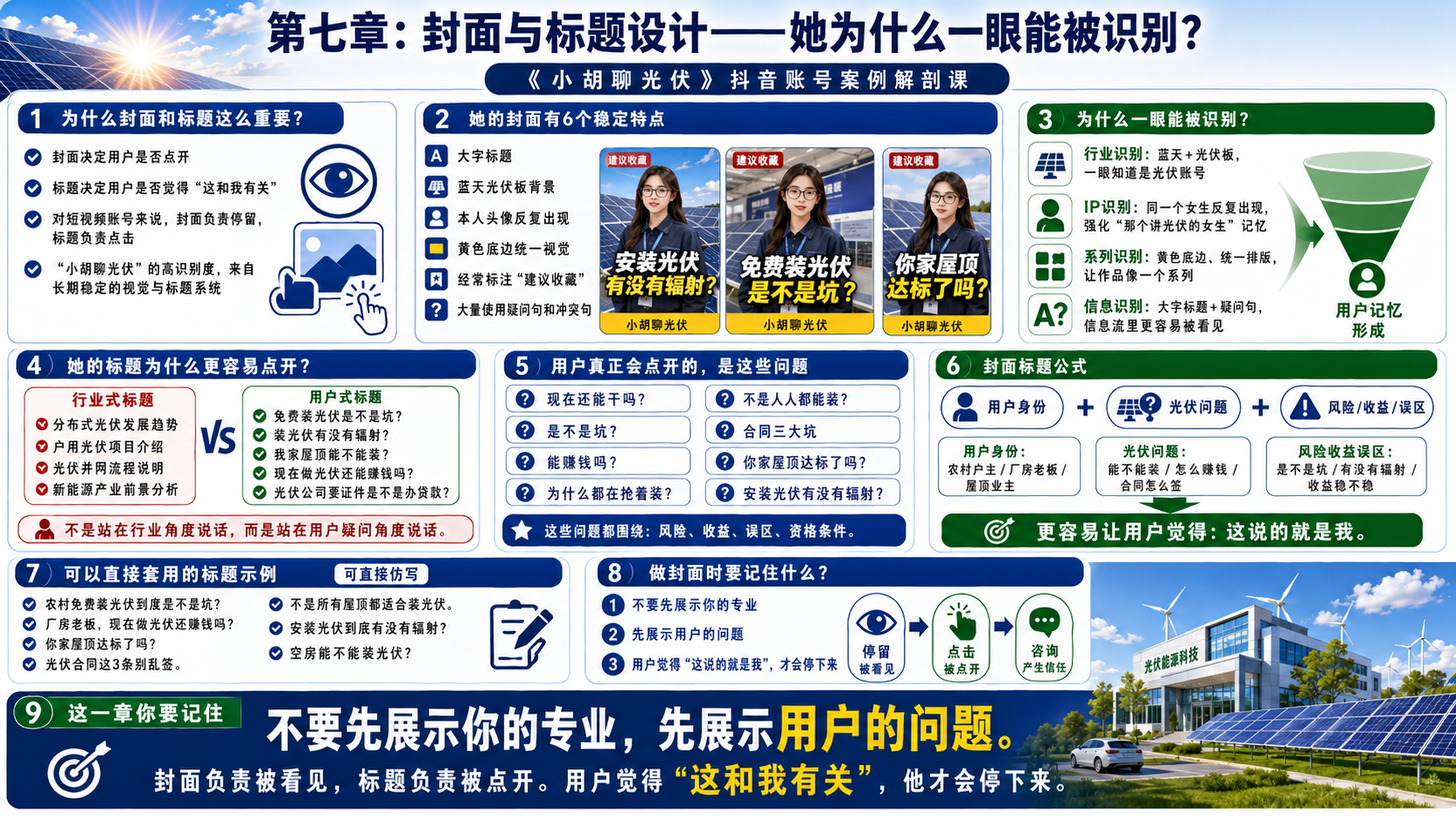第七章：封面与标题设计——她为什么一眼能被识别？